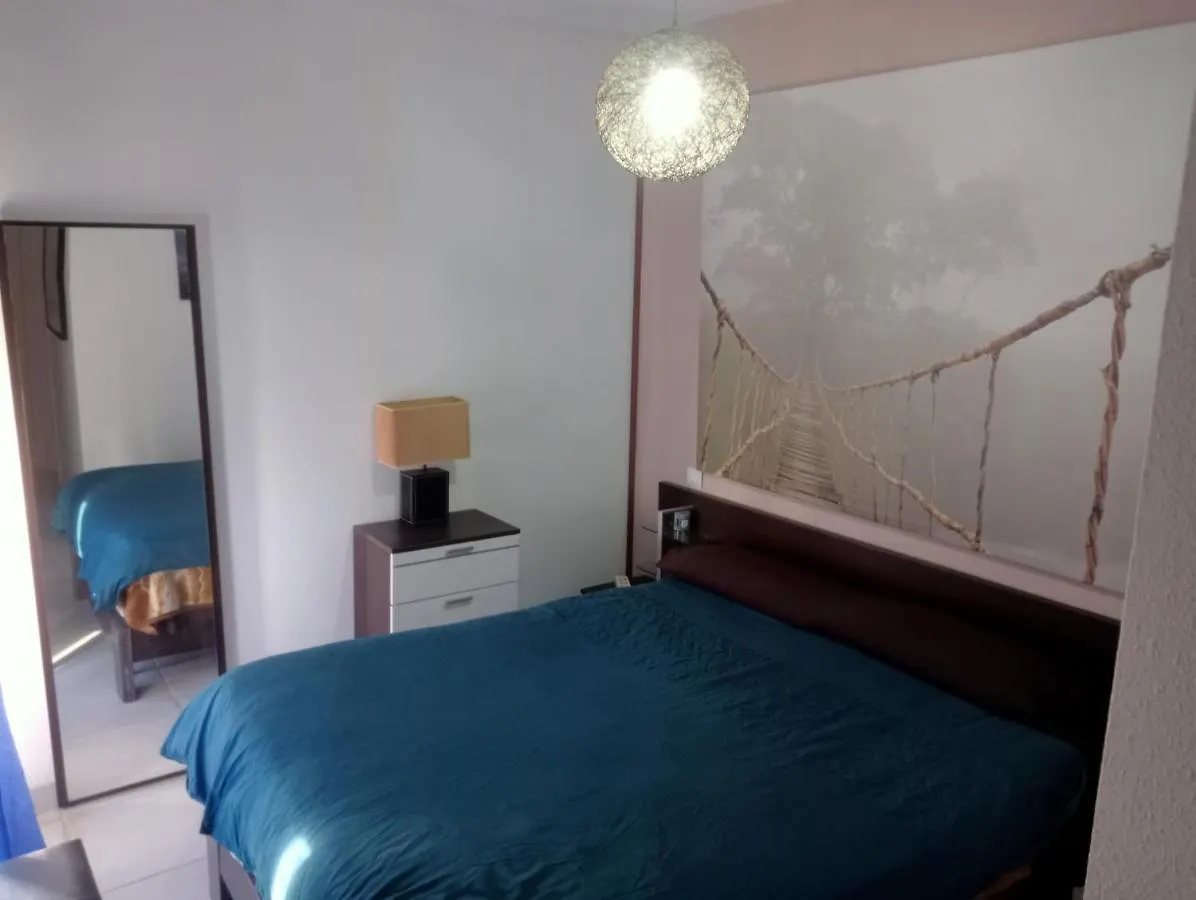Lägenhet Apartamento Playas De Vera