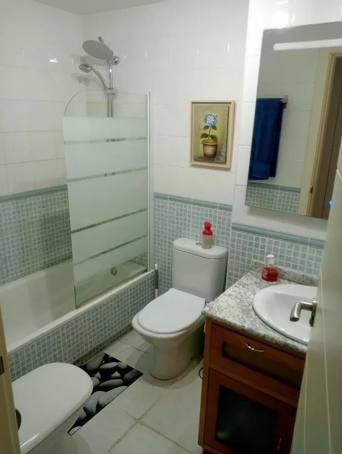 Apartamento Playas De Vera Lägenhet