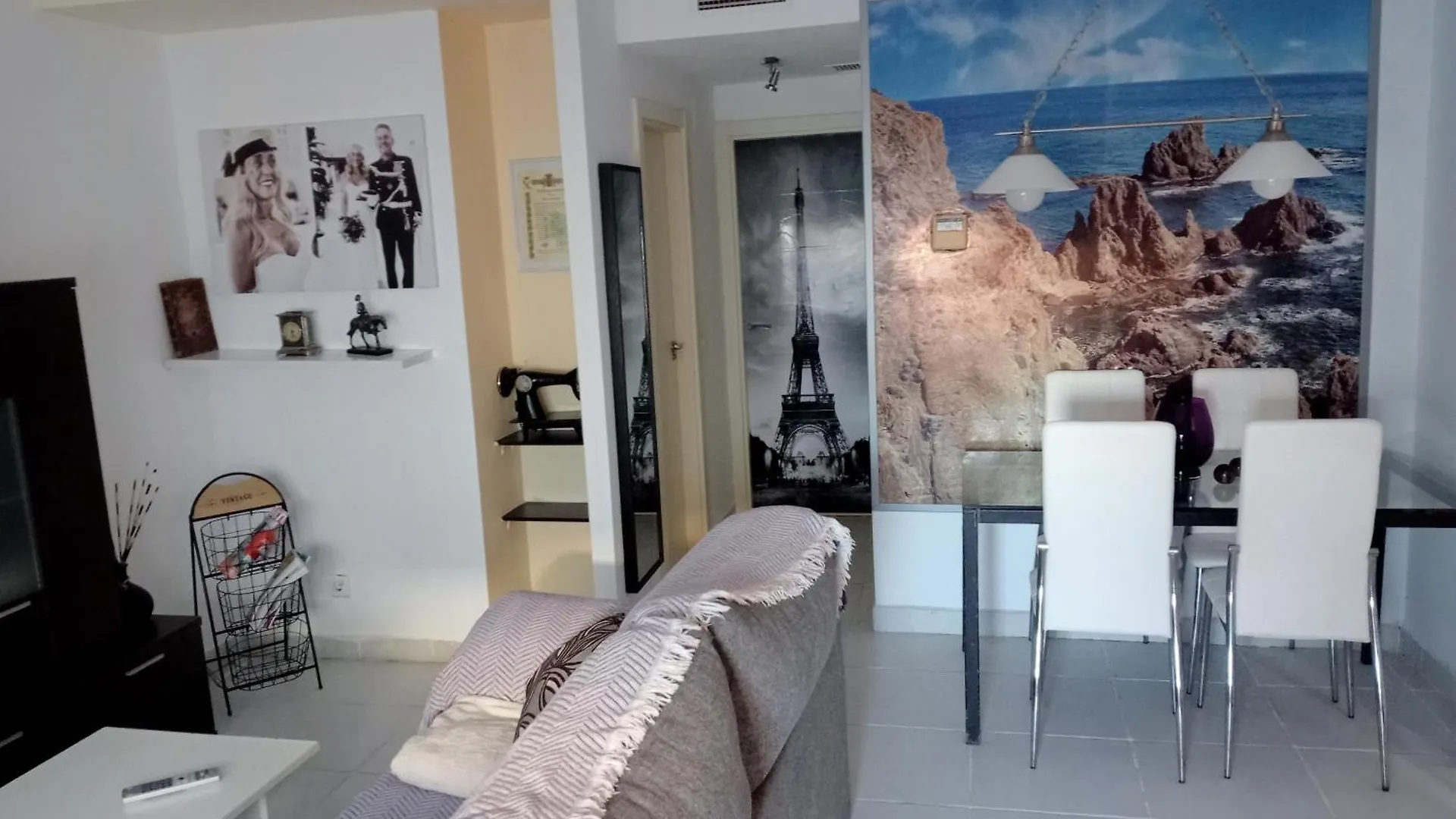 Lägenhet Apartamento Playas De Vera