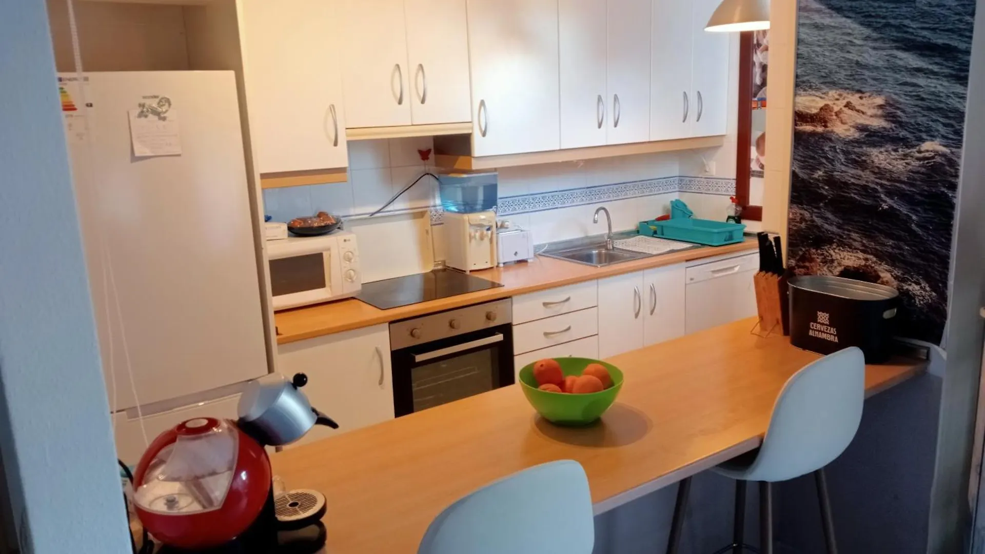 Apartamento Playas De ורה 0*,