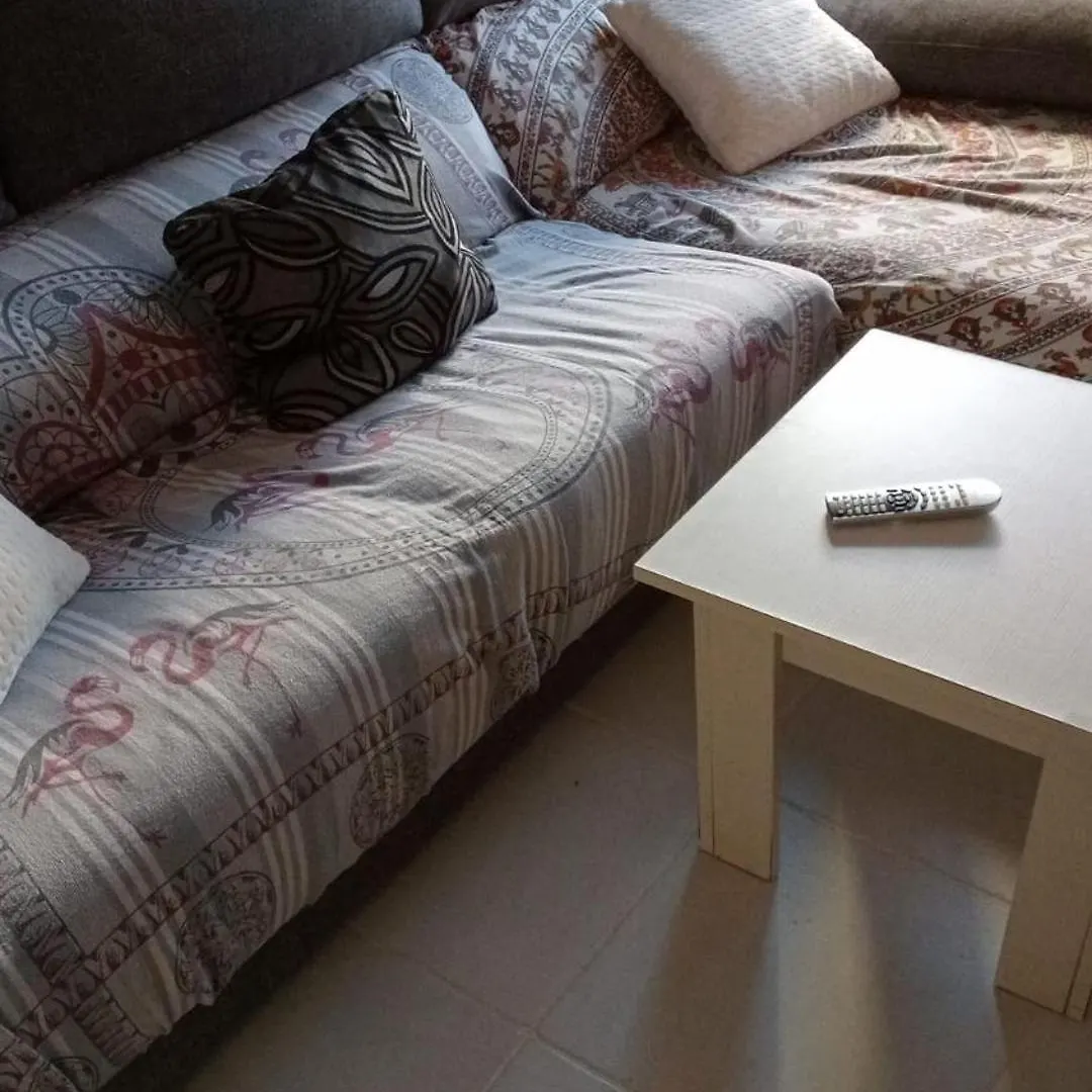 Apartamento Playas De ורה דירה